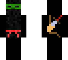 ninja zombie