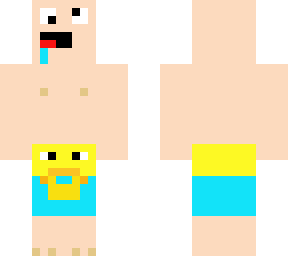 noob i the pool