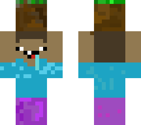 noob wiht a block