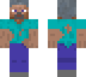 old steve