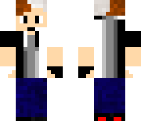 opposite side skin
