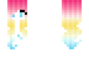 pan pride hair base