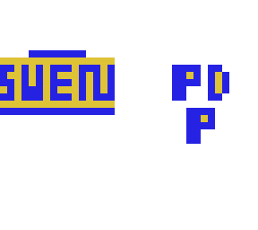 pewdiepie sven merch