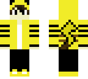 pikachu boy