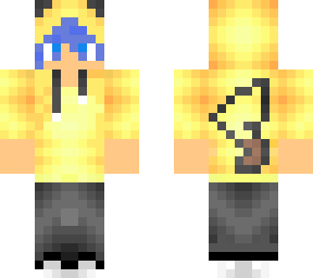 pikachu boy