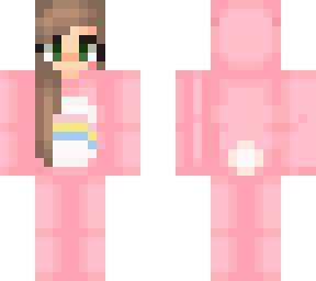 pink carebear