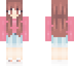 pink drink // redo