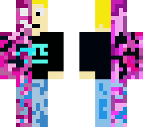 pink monster