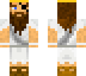 pirate jesus
