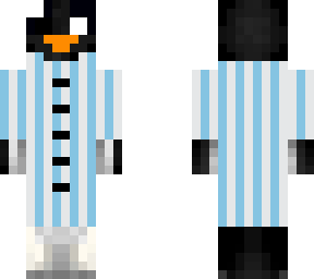 pj penguin