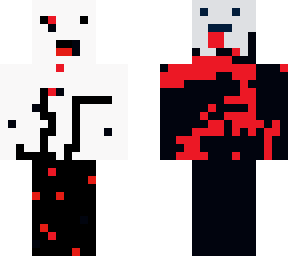 possessed two face demon