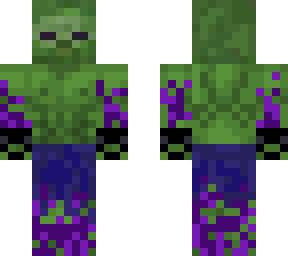 possessed zombie