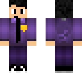 purple guy animation