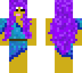 purple warrior