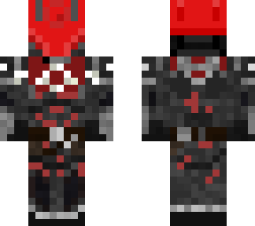 red hood (arkham knight suit)