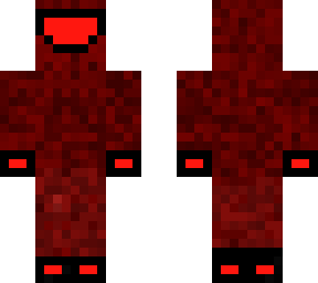 red robot