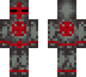 redcrusader armor