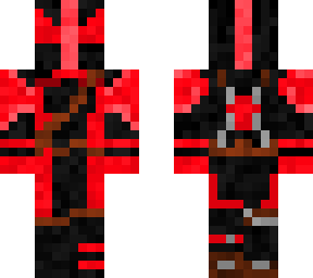 remake of my deadpool oc