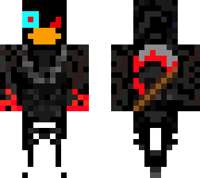 robotic duck