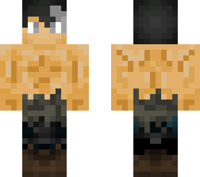 shirtless