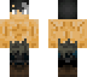 shirtless
