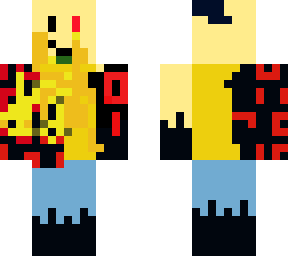 sick corrupted john doe
