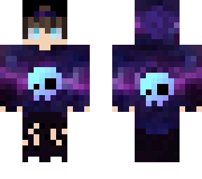 skull boy