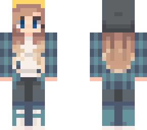 slight modification of a modified skin