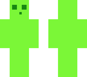 slime guy skin