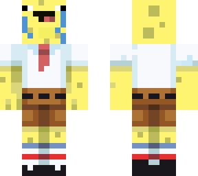 spongebob (spongbong)