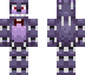 stiched bonnie