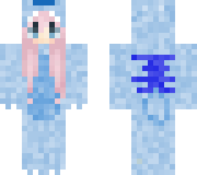 stitch girl