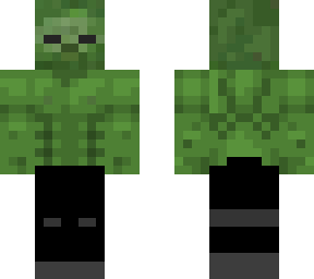 strong zombie
