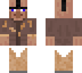 stupid villager