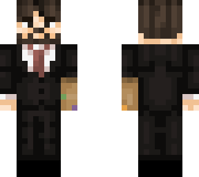 suit man