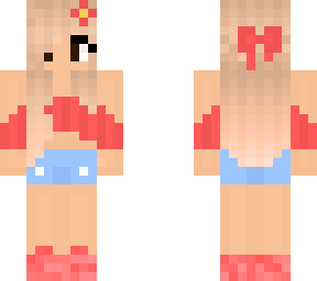 summer girl