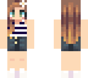 summer girl