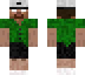 summertime herobrine