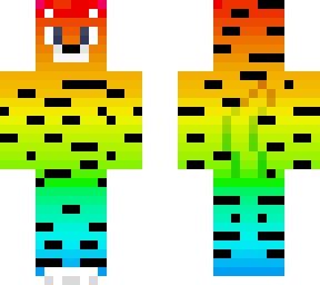 tczowy tygrys