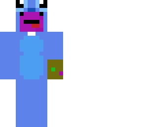 thanos in stitch costume