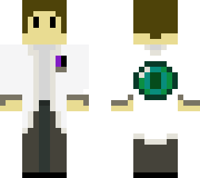 the ender professor