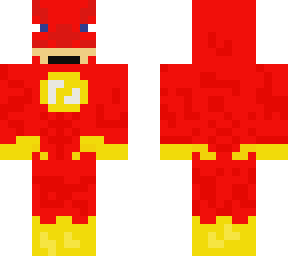 the flash