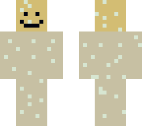 the happy face ice cream sandwich guy