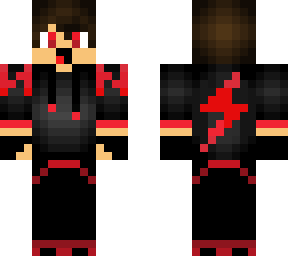 the red gamer of face at moonkase