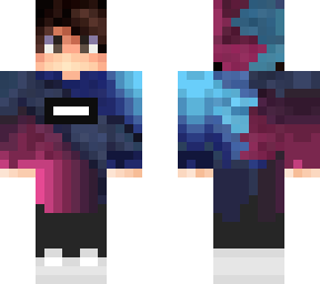 thinkfruitman's rainbow- skin