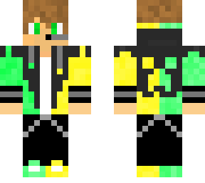 this skin is fire