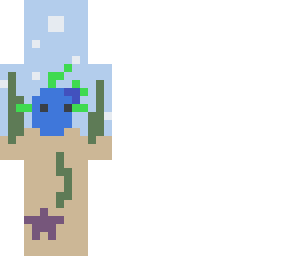 tidal wave- pixel art/ce
