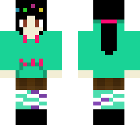 vanellope von schweets