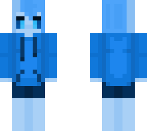 water/fish boy
