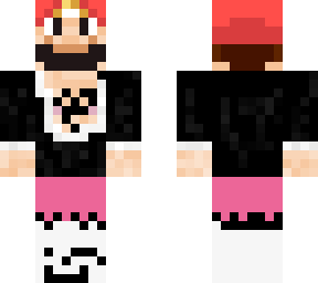 weird mario
